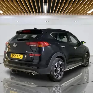 2019 Hyundai Tucson CRDi Premium SE 2.0L Diesel 4WD Estate - Image 8