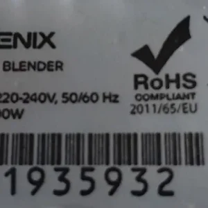 Isagenix 8 oz Blender - Image 5