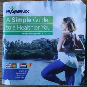 Isagenix 8 oz Blender - Image 6