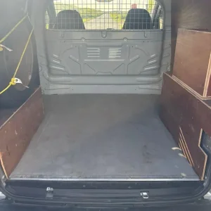 2017 Peugeot Bipper Professional 1.2 HDI Diesel Grey Van - Image 5