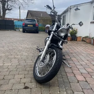 2002 Yamaha Dragstar XVS 650 - Image 2