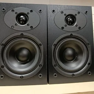 DENON SC-M41 HI-FI SPEAKERS - Image 3
