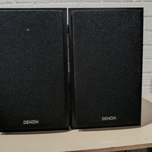 DENON SC-M41 HI-FI SPEAKERS - Image 4