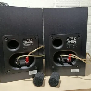 DENON SC-M41 HI-FI SPEAKERS - Image 6