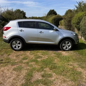 Kia Sportage Estate 2012 Manual 1685cc 5-door - Image 2