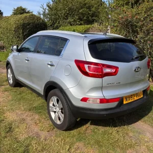 Kia Sportage Estate 2012 Manual 1685cc 5-door - Image 3