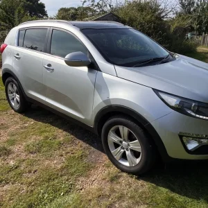 Kia Sportage Estate 2012 Manual 1685cc 5-door - Image 5