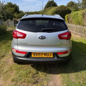 Kia Sportage Estate 2012 Manual 1685cc 5-door - Image 6