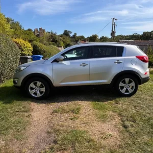 Kia Sportage Estate 2012 Manual 1685cc 5-door - Image 7
