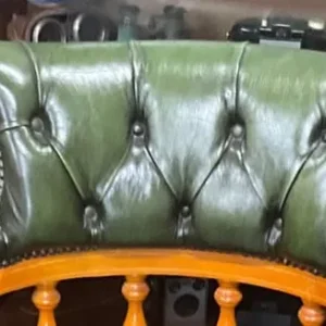 LOVELY CAPTAINS CHAIR IN GOOD CONDITION - Image 3