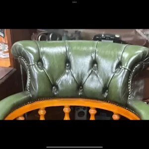 LOVELY CAPTAINS CHAIR IN GOOD CONDITION - Image 8