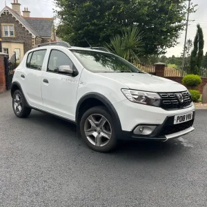 Dacia Sandero Stepway Hatchback 2018 - Image 2