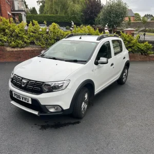 Dacia Sandero Stepway Hatchback 2018 - Image 4