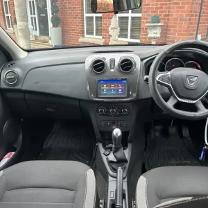 Dacia Sandero Stepway Hatchback 2018 - Image 8