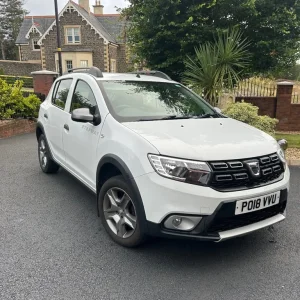 Dacia Sandero Stepway Hatchback 2018