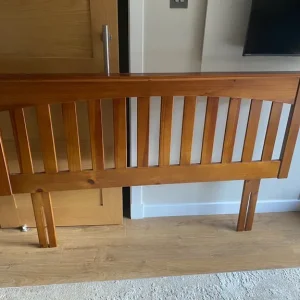 King size headboard - Image 3