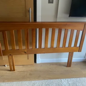 King size headboard