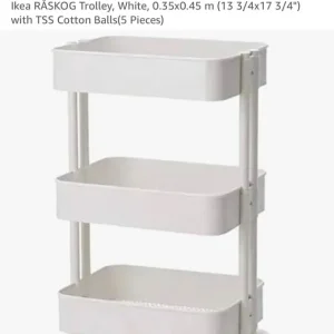 IKEA trolley big metal one