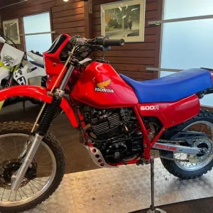 1984 HONDA XL 600 R ENDURO BIKE – VINDURO, ALL ORIGINAL, READY TO RIDE - Image 2