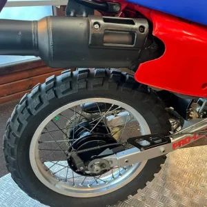 1984 HONDA XL 600 R ENDURO BIKE – VINDURO, ALL ORIGINAL, READY TO RIDE - Image 7