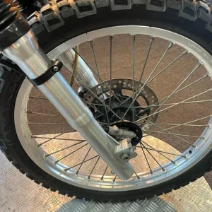 1984 HONDA XL 600 R ENDURO BIKE – VINDURO, ALL ORIGINAL, READY TO RIDE - Image 8