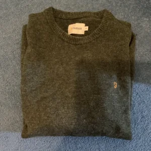 Farah jumper lambs wool