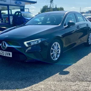 2020 Mercedes-Benz A Class A200 Sport 4dr Auto Petrol - Image 3
