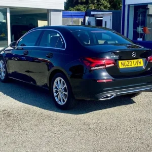2020 Mercedes-Benz A Class A200 Sport 4dr Auto Petrol - Image 5