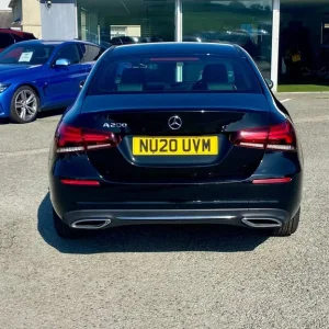 2020 Mercedes-Benz A Class A200 Sport 4dr Auto Petrol - Image 6