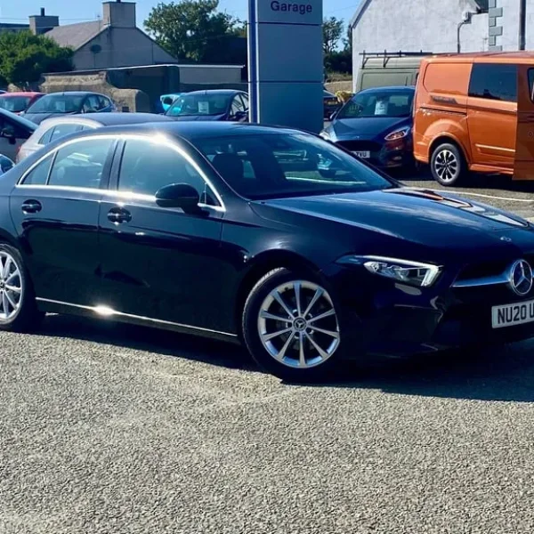 2020 Mercedes-Benz A Class A200 Sport 4dr Auto Petrol