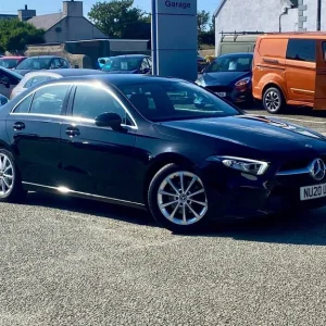 2020 Mercedes-Benz A Class A200 Sport 4dr Auto Petrol