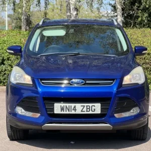2014 Ford Kuga 2.0 Titanium 4x4 Diesel SUV - Image 2
