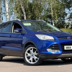2014 Ford Kuga 2.0 Titanium 4x4 Diesel SUV - Image 4