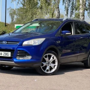 2014 Ford Kuga 2.0 Titanium 4x4 Diesel SUV - Image 6