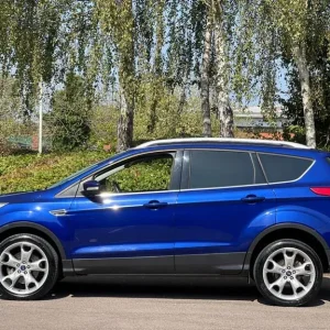 2014 Ford Kuga 2.0 Titanium 4x4 Diesel SUV - Image 7