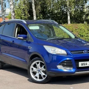 2014 Ford Kuga 2.0 Titanium 4x4 Diesel SUV
