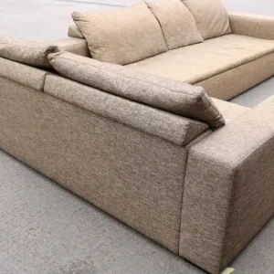 BoConcept Mezzo Bronze Sectional Sofa - Image 2