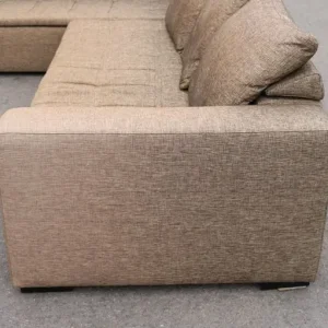 BoConcept Mezzo Bronze Sectional Sofa - Image 5