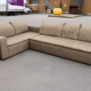 BoConcept Mezzo Bronze Sectional Sofa