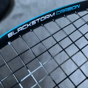 Dunlop Blackstorm Badminton Racket - Image 5