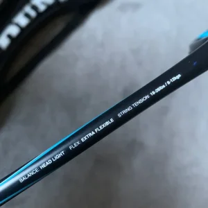 Dunlop Blackstorm Badminton Racket - Image 7