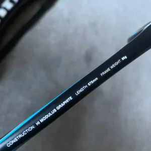 Dunlop Blackstorm Badminton Racket - Image 8