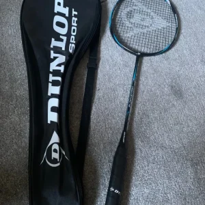Dunlop Blackstorm Badminton Racket