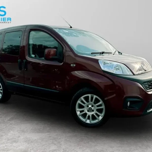 2019 Fiat Qubo MultiJet Lounge MPV Diesel Manual
