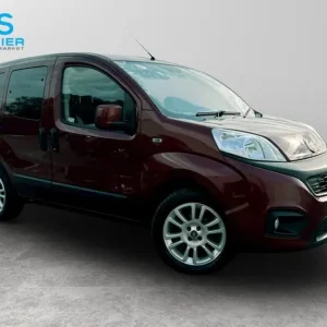 2019 Fiat Qubo MultiJet Lounge MPV Diesel Manual