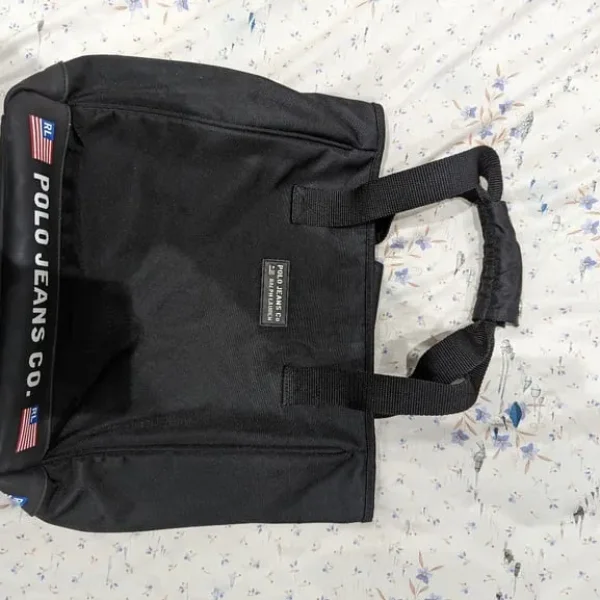 Ralph Lauren Polo jeans tote bag