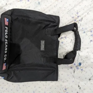 Ralph Lauren Polo jeans tote bag
