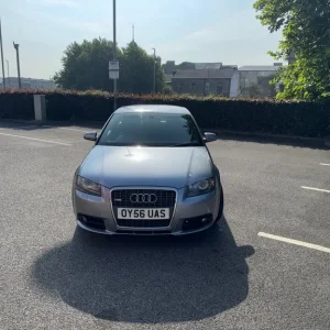 2006 Audi A3 2.0 TDI Hatchback - Image 2