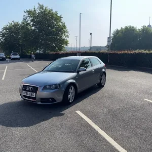 2006 Audi A3 2.0 TDI Hatchback - Image 3