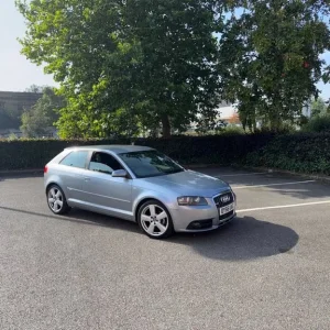 2006 Audi A3 2.0 TDI Hatchback - Image 4